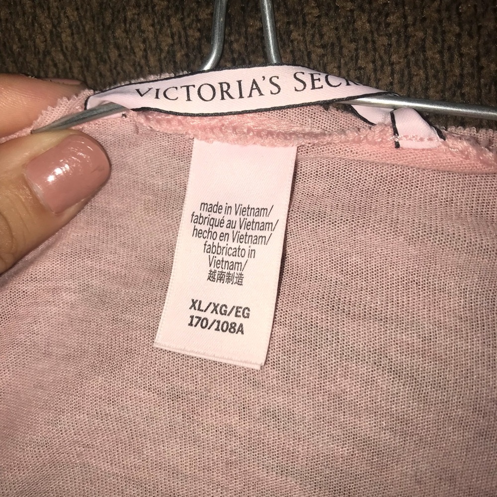 Victoria secret robe